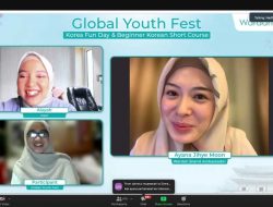 Global Youth Fest, Kolaborasi Wardah Bersama Pemuda Milenial di Kancah Internasional