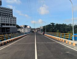 Jembatan Tlogomas Digadang-gadang Pecah Kemacetan, Wawali Kota Malang: Sementara untuk Kendaraan Kelas 3