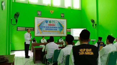 Penyuluh agama Islam. (Foto: Dokumen/Tugu Jatim)