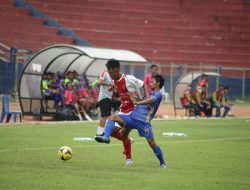 Lanjutan Liga 3 Nasional, Trio ‘Gading’ Bledug Kelud Siap Koyak Gawang Bandung United
