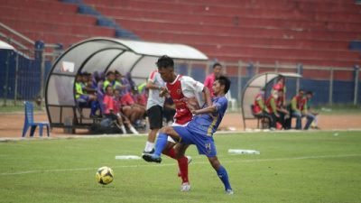 Lanjutan Liga 3 Nasional, Trio ‘Gading’ Bledug Kelud Siap Koyak Gawang Bandung United