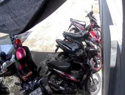 Nyamar Karyawan, Komplotan Maling Curi Motor Honda Vario di Pasuruan