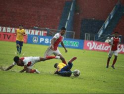 Liga 3 Nasional, Trio Gading Patah Satu, Bledug Kelud Takluk atas Maung Bandung