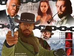 Film Django Unchained, Kisah Perjuangan Budak Kulit Hitam Keluar dari Aksi Perbudakan