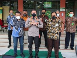 Bantah Dokter Bersaudara Jadi Korban Mafia Tanah, Kapolresta Malang Kota: Itu Sengketa Harta Gono-Gini