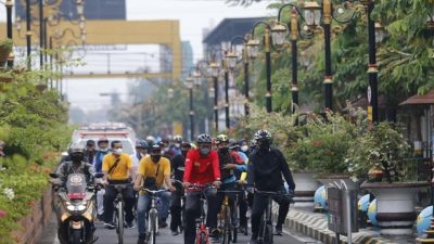 Hari Pers Nasional. (Foto: Dokumen/Tugu Jatim)