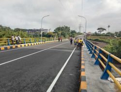 Siap Operasional! 2 Hari Lagi Jembatan Tlogomas-Tunggulwulung Kota Malang Diresmikan
