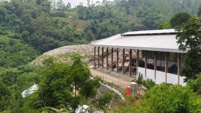 TPA Tlekung. (Foto: M. Ulul Azmy/Tugu Malang)