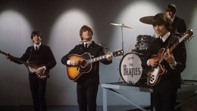 Konser The Beatles.