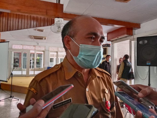 Covid-19 di Kabupaten Kediri Melonjak, 162 Kasus Positif dalam Sepekan