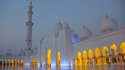 Isra Mi'raj. (Foto: Pexels/Tugu Jatim)