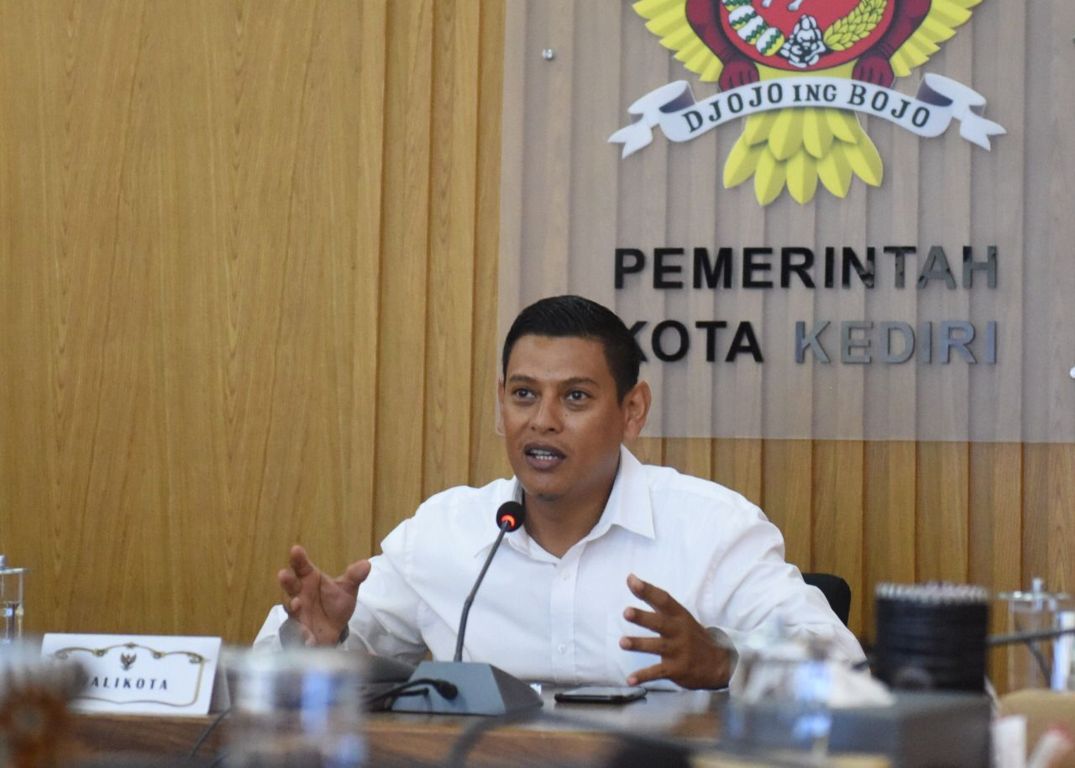 Kediri. (Foto: Dokumen/Tugu Jatim)