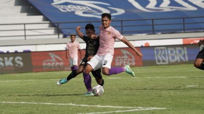 Pemain Persik Kediri. (Foto: Media Official Persik Kediri/Tugu Jatim)