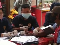 200 PKL di Alun-Alun Kota Batu Jalani Vaksinasi Booster, Kunjungan Wisatawan Meningkat