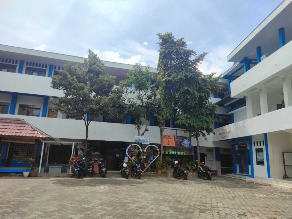 MAM 1 Plus. (Foto: Siti Ayu Devina/Tugu Jatim)
