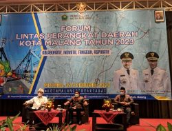Beri Arahan Forum Lintas Perangkat Daerah, Wali Kota Malang: Saya Tidak Butuh Superman tetapi Superteam