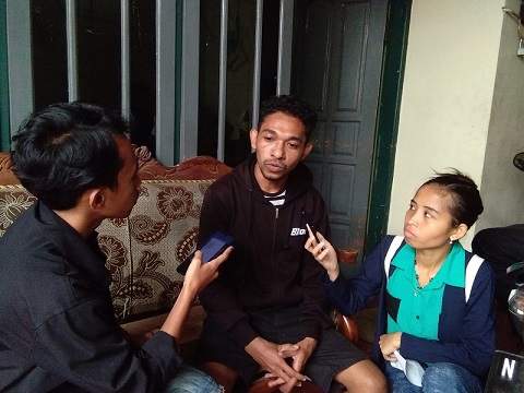 Mahasiswa Timur Leste