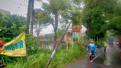 Kabel telepon. (Foto: Istimewa/Tugu Jatim)