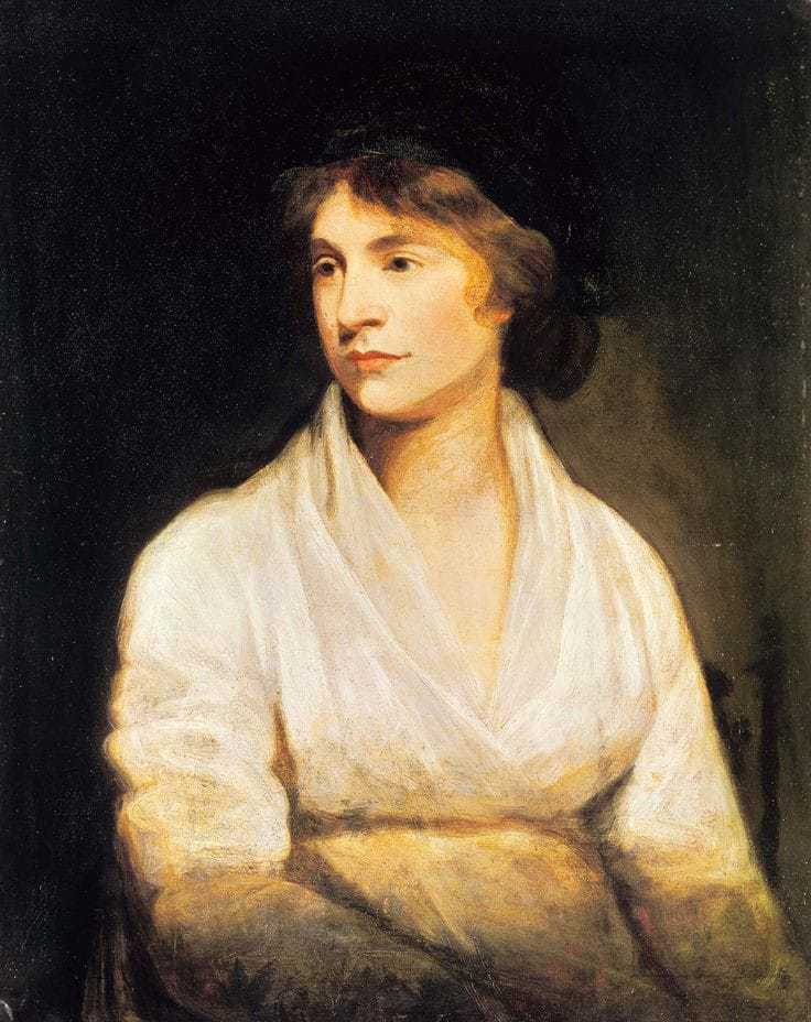 Tokoh pejuang feminisme. (Foto Pinterest/Tugu Jatim)
