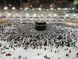 ‎Kabar Baik bagi Calon Jemaah Haji, Kerajaan Arab Saudi Longgarkan Pembatasan Covid-19