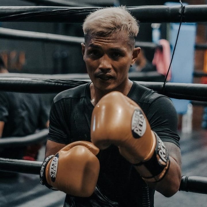 Hero Tito, petinju asal Malang.