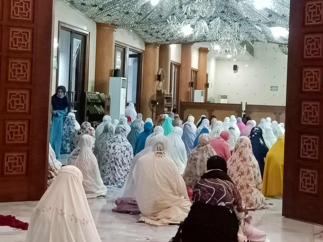 Fatwa MUI. (Foto: Mila Arinda/Tugu Jatim)
