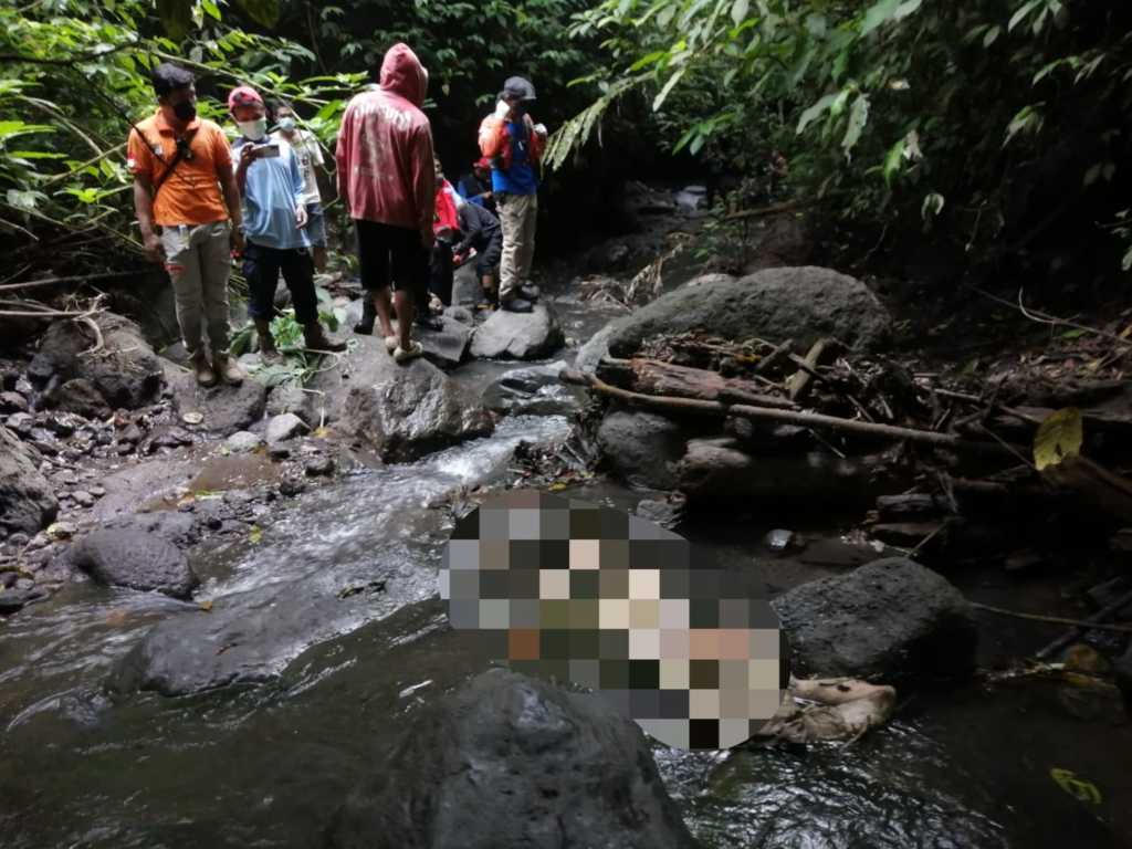 Mayat rusak. (Foto: Dokumen/Tugu Jatim)