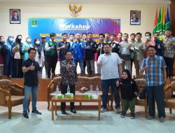 Tugu Media Group-Unira Malang Kolaborasi, Puluhan Mahasiswa Antusias Jadi Wartawan