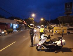 Santri Ponpes Langitan Tuban Wisuda, Polisi Alihkan Jalur Lalu Lintas Semarang-Surabaya