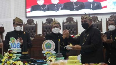 Peringatan HUT Ke-108, Kota Malang Siap Jadi Kota Metropolitan Berbasis Budaya