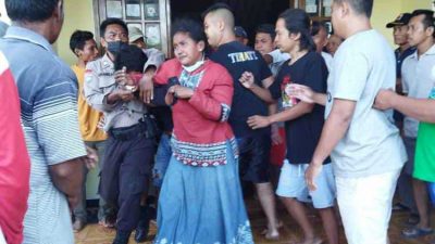 Sepasang pasutri. (Foto: Istimewa/Tugu Jatim)