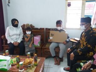 Mensos Risma. (Foto: Humas Pemkab Pasuruan/Tugu Jatim)