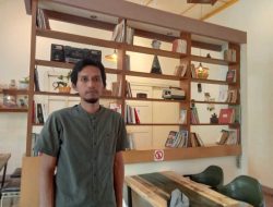 Pesan Kopi Bayar dengan Buku, Kafe Bohemian Kota Malang Sajikan Nuansa Literasi bagi Pengunjung