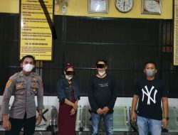 Jadi Pengedar Sabu, Pasangan Suami-Istri di Surabaya Diciduk Polisi