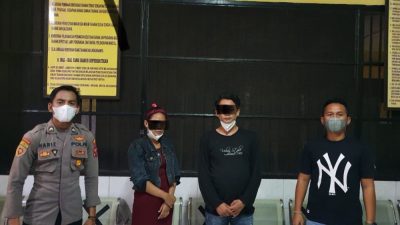 Jadi Pengedar Sabu, Pasangan Suami-Istri di Surabaya Diciduk Polisi