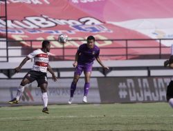 Tahan Imbang Madura United 2-2, Persik Kediri Selamat Tak Mengulang Kekalahan