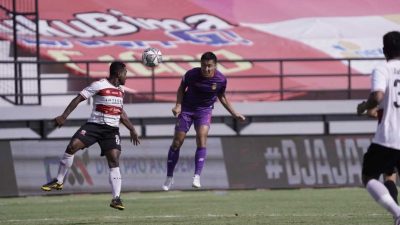 Persik Kediri. (Foto: Media Official Persik Kediri/Tugu Jatim)