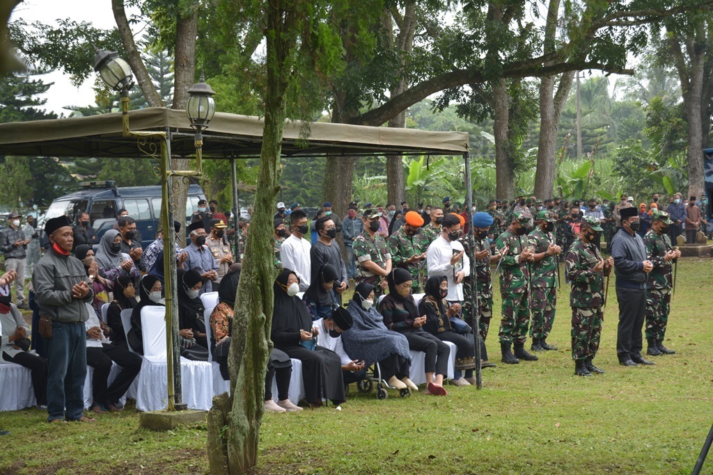 Hadi Tjahjanto. (Foto: Lanud Abdulrachman Saleh Malang/Tugu Jatim)