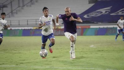 Persik Kediri. (Foto: Media Official Persik Kediri/Tugu Jatim)