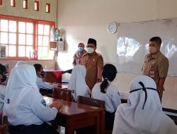 Kota Malang Kembali Sekolah Tatap Muka, Sutiaji: Hanya 2 Siswa yang Senang Online