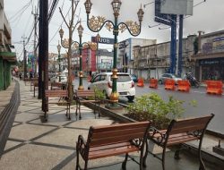 Kota Malang Buka Pedestrian Kayutangan Heritage Pekan Depan