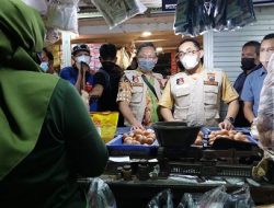 Masih Langka, Satgas Pangan Polda Jatim Pantau Ketersediaan Minyak Goreng di Pasar