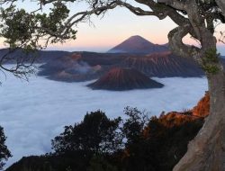 Besok Wisata Gunung Bromo Tutup Sehari saat Hari Raya Nyepi 2022