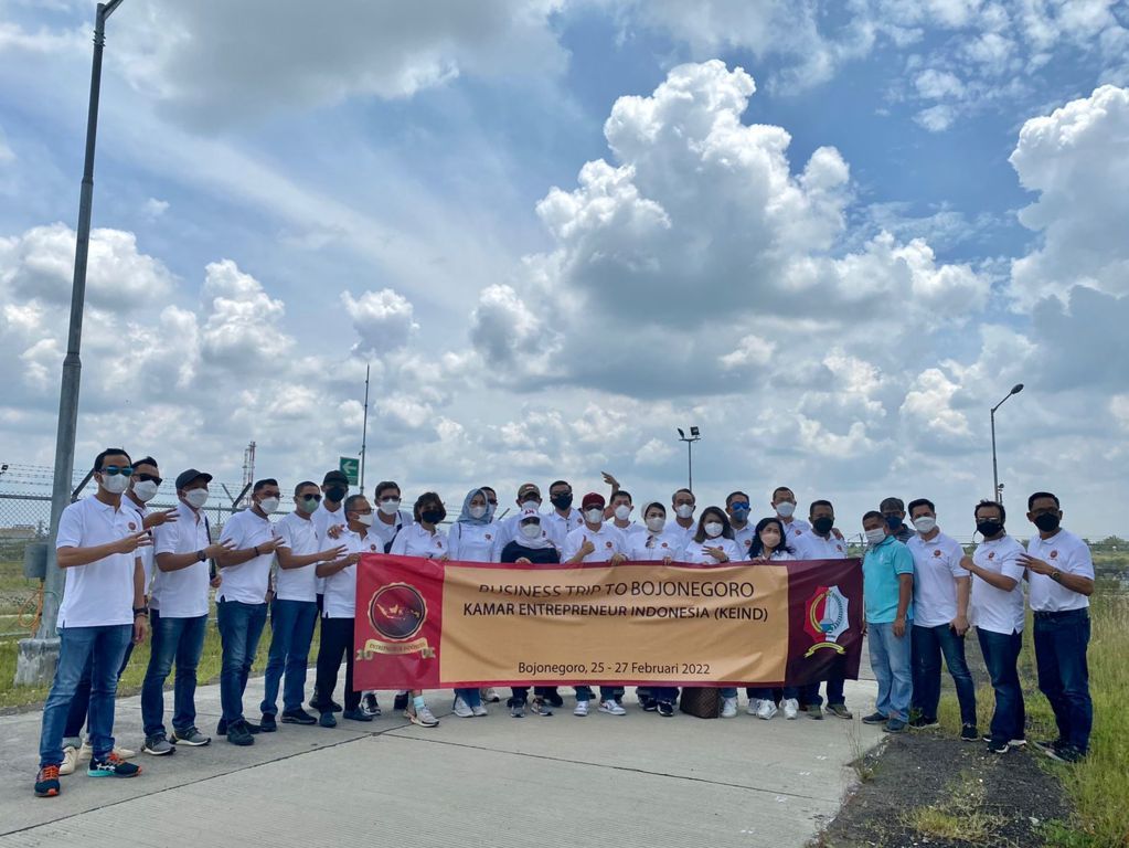 Trip bisnis. (Foto: Istimewa/Tugu Jatim)