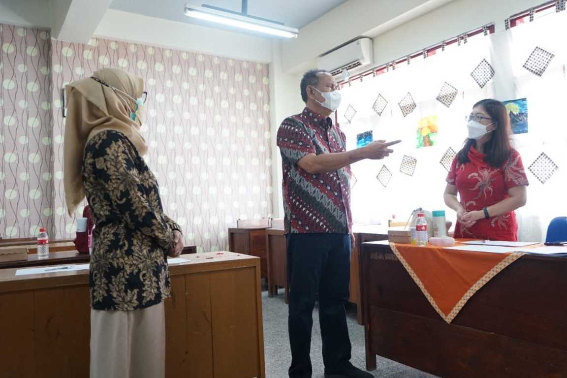 Beasiswa penghafal kitab suci.(Foto: Istimewa/Tugu Jatim)