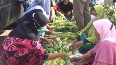 Nisfu Syaban. (Foto: Mochamad Abdurrochim/Tugu Jatim)