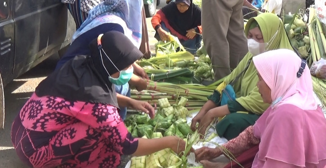 Nisfu Syaban. (Foto: Mochamad Abdurrochim/Tugu Jatim)