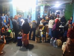 6.000 Liter Migor Bersubsidi Distribusikan ke Pedagang Pasar Baru Tuban