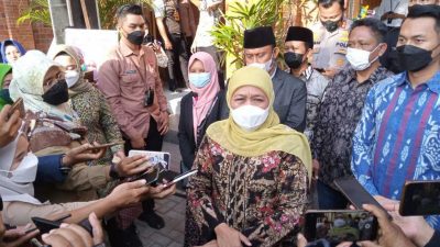 Salat Tarawih. (Foto: Mochamad Abdurrochim/Tugu Jatim)