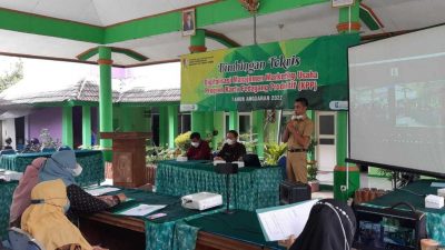 Bimtek. (Foto: Dok. Kominfo Bojonegoro/Tugu Jatim)